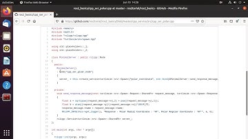 ROS2 Basics #12 - Writing a Simple Service and Client (C++)