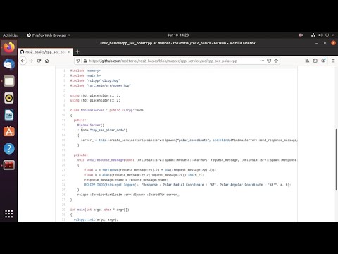 ROS2 Basics #12