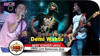 UNGU I DEMI WAKTU I SAMARINDA 28 November 2006
