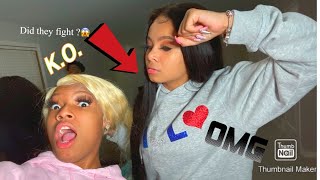 I don’t like you prank on BROOKLYNQUEEN(  goes WRONG😤😱)