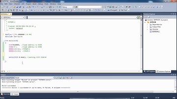 VLSI Academy: Embedded C Programing - ATMEL AVR (Part 12)
