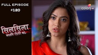 Silsila Badalte Rishton Ka - 16th November 2018 - सिलसिला बदलते रिश्तों का - Full Episode