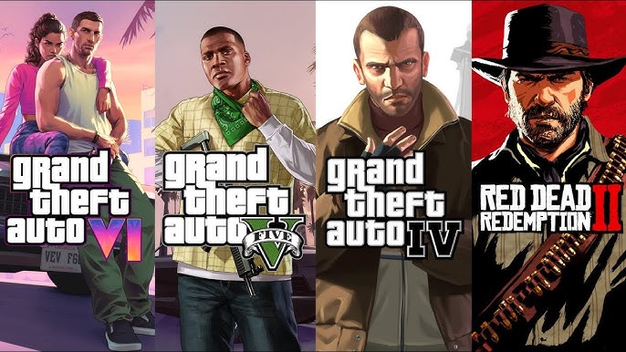 Evolution Of Los Santos 1992 - 2013 