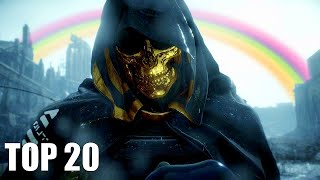 TOP 20 Amazing NEW Upcoming Games of 2019 \& 2020 | PC, PS4, Xbox-One | Trailers