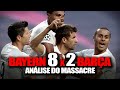 Bayern 8 x 2 Barcelona - Análise do Massacre