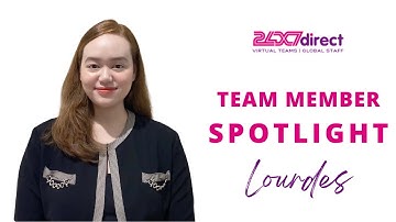 24x7Direct Team Member Spotlight