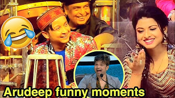 Pawandeep and arunita funny moments | arudeep love story #arudeep #pawandeeparunita #indianidol