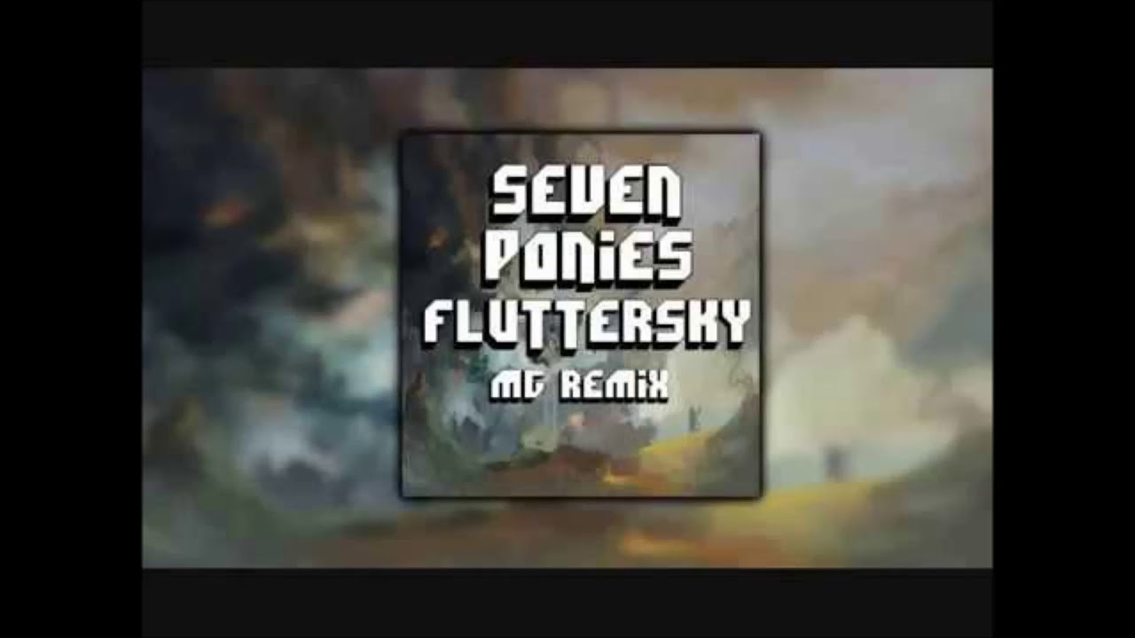 Fluttersky (MG Remix)