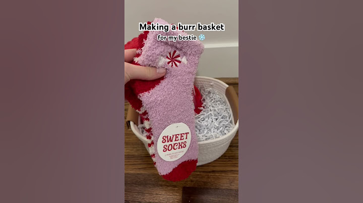 Making a burr basket for my bestie🎄#shorts #for you #blowup #viralvideo #holiday #rochellesxmascomp