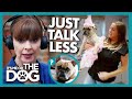 Victoria Shows Owners a Powerful Trick to Get Dogs to Listen | It&#39;s Me or The Dog
