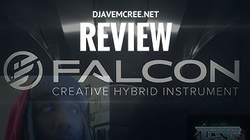 Review: UVI Falcon VST plugin(INCREDIBLE!)