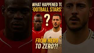 Once Football Legends... Now Forgotten?