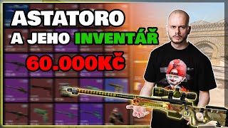 ASTATORO A JEHO INVENTÁŘ ZA 60.000Kč? @astatoro2105