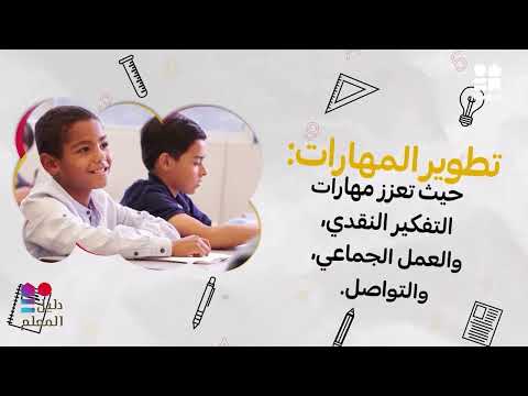 برنامج دليل المعلم اللغة العربية الصف الأول الإعدادي الحلقة الثالثة و العشرون