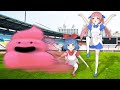 何これ?うんち棒倒し選手権!!!