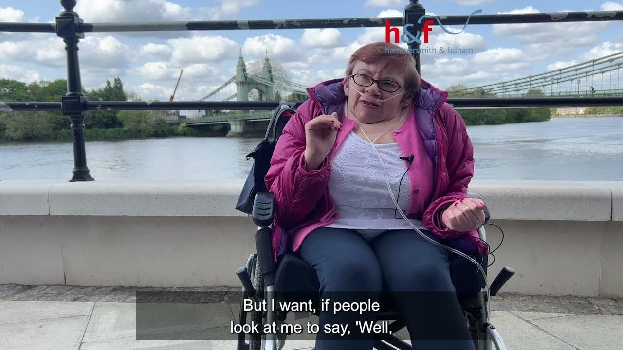 Meet new H&F Mayor Cllr Patricia Quigley YouTube