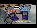 Pubblicit televisiva spot  pokmon ver blu ver rosso  cavo game link it 1999