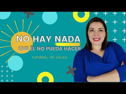 NO HAY NADA