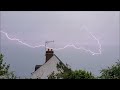 Orage du 20 mai le mans 2024