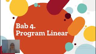 Program Linear - bagian 1