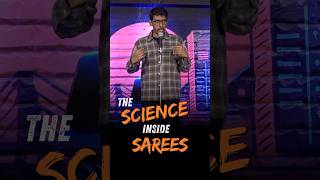 Smart Sarees #standupcomedy