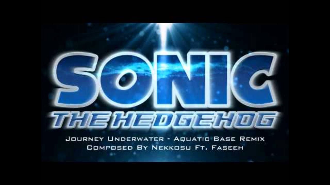 Journey Underwater - Aquatic Base Remix [Sonic '06] Extended