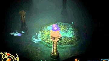 Ys 6 The Ark of Napishtim  — Walkthrough Part 7 {PS2}