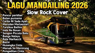 Pancur paridian cover slowrock 2026 | lagu mandailing full album penyemangat kerja