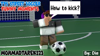 Tps:street soccer IFUNNY MOMENTS