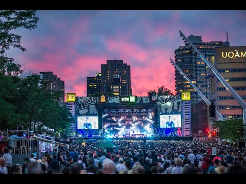 Video: Sorotan Festival Jazz Montreal 2019