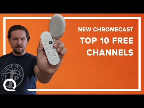 Top 10 FREE Channels on the New Chromecast | You Should Have These Apps