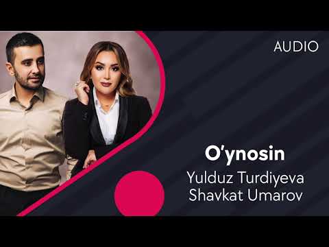 Yulduz Turdiyeva va Shavkat Umarov — O'ynosin (Official Music)