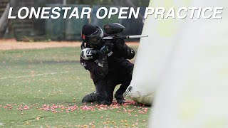 How we prepared for the NXL Lonestar Open 2024...