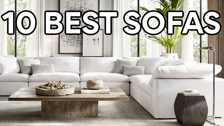 TOP 10 SOFAS FOR EVERY BUDGET! YOU MUST SEE THESE! - DayDayNews