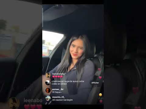 لايف انستقرام اليوم لهيام وعلي