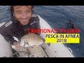 Campionati Italiani Pesca in Apnea 2018