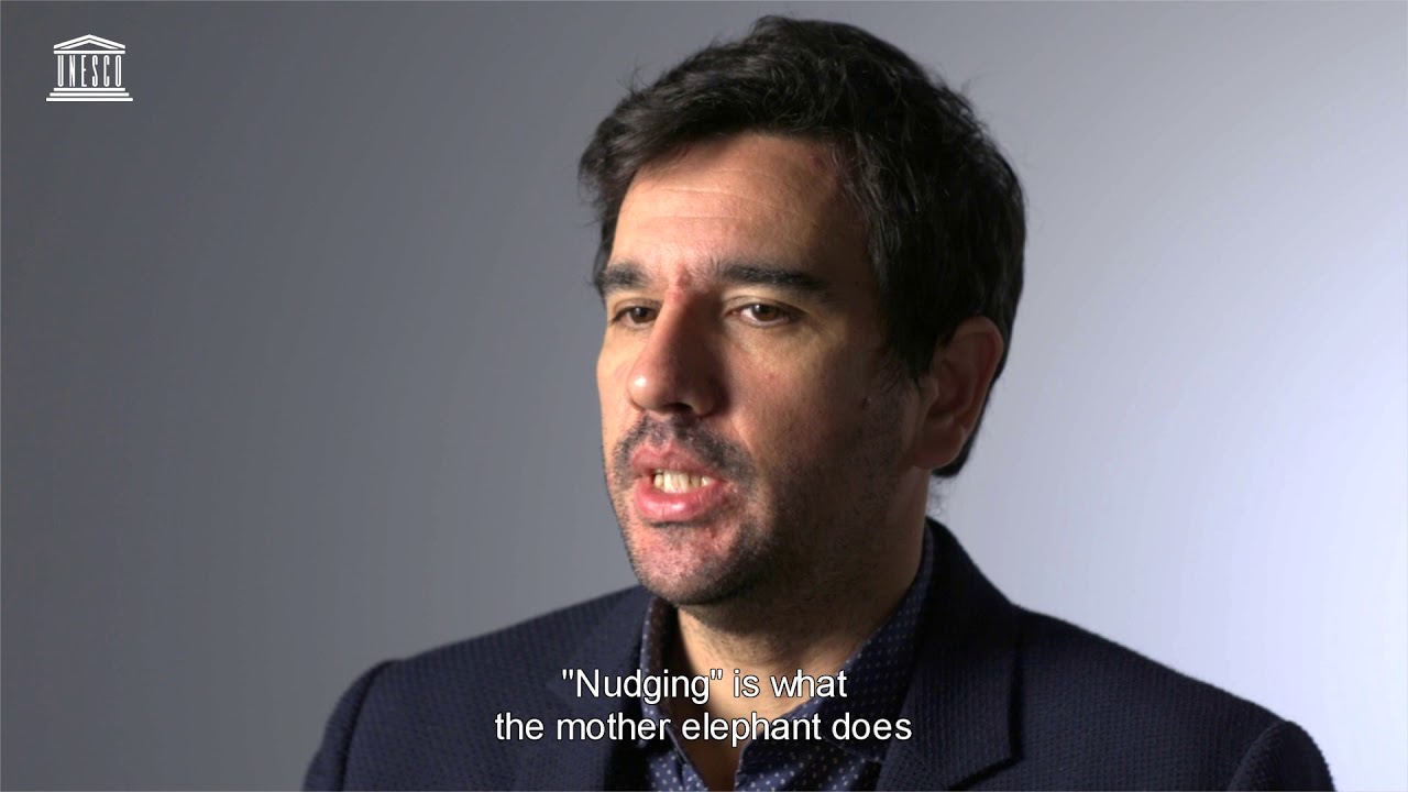 Sébastien Soriano : Intelligence artificielle et diversité
