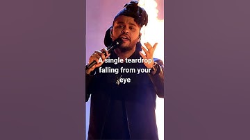 Thumbnail of Best: The Weeknd - Save Your Tears #shorts #theweeknd #song #songs #music  #english #learnenglish