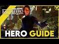 ANAKIN SKYWALKER - Updated Hero Guide (2021) - STAR WARS Battlefront 2