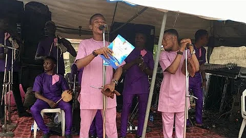 (Part 1) Olajire Twins For Late ENGR. EMMANUEL ADEBAYO OGUNWALE Final Burial Party