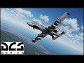 DCS - Syria - A-10C - Online Play - The Hatay Hit