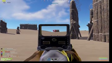 Let me go | Rust PvP Montage