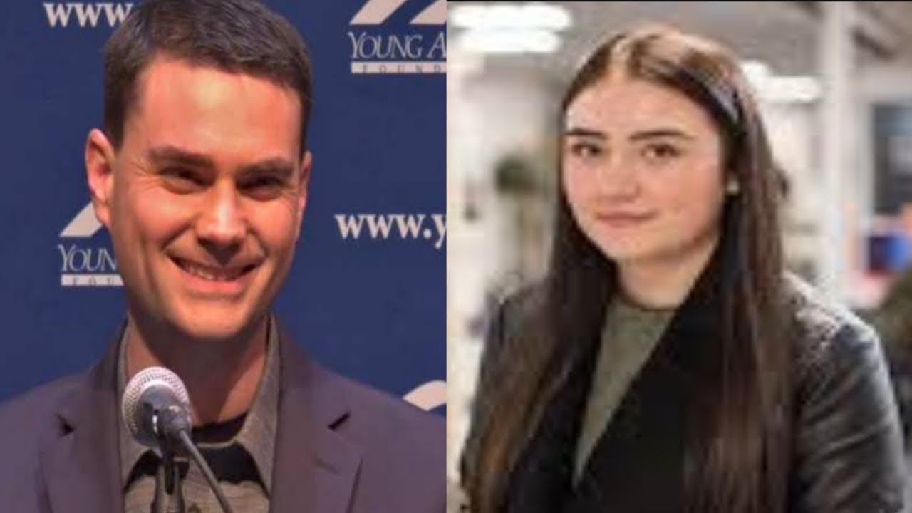 Ben Shapiro Humiliates A Liberal Student In A Heated Debate On Abortion