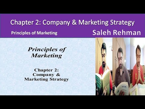 Chapter 2: Principle