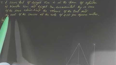 Class X Maths Ex 12.4 Q7