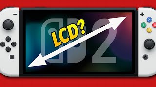 Bloomberg: Switch 2 Has 8-inch LCD Screen, Coming This Year (RIP OLED)