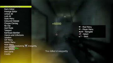 COD4 lVl40A3Fusionz Unreleased Patch