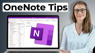 14 MUSTKNOW OneNote Tips & Tricks For Productivity