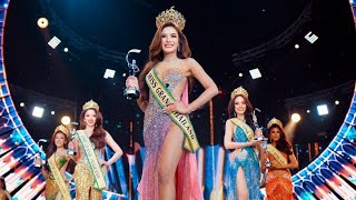 Miss Grand Thailand 2023 Evening Gown Top11 Soundtrack