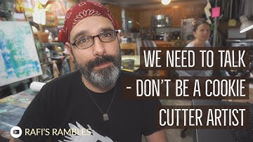 We Need To Talk - Don